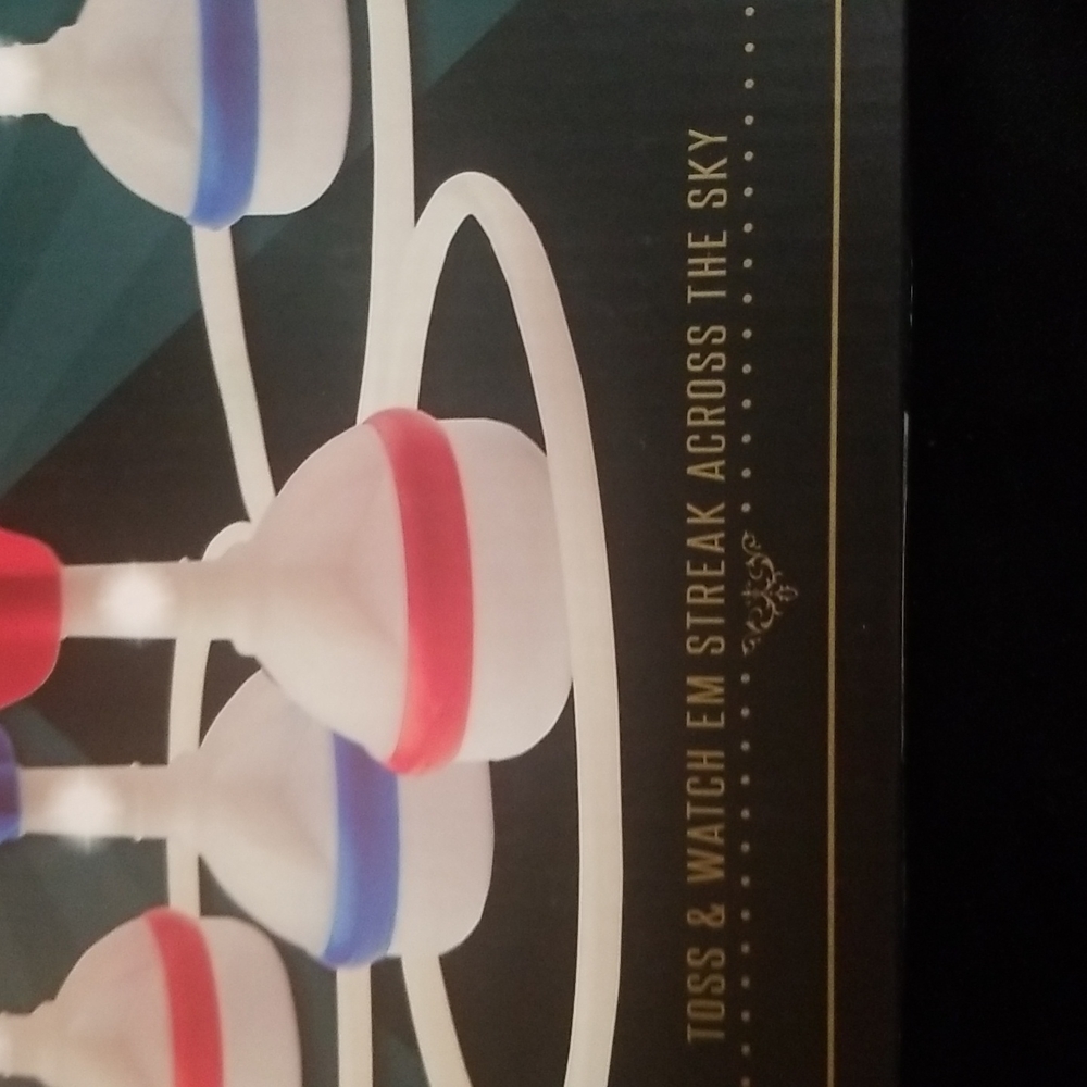 Light- Up Target Toss Game Set - Picture 2 of 9